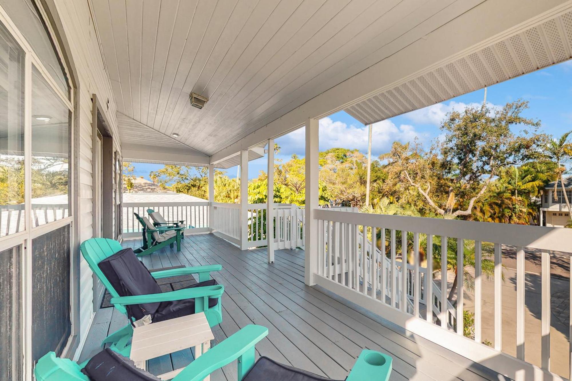 Catch Me By The Sea Villa Clearwater Beach Exterior photo